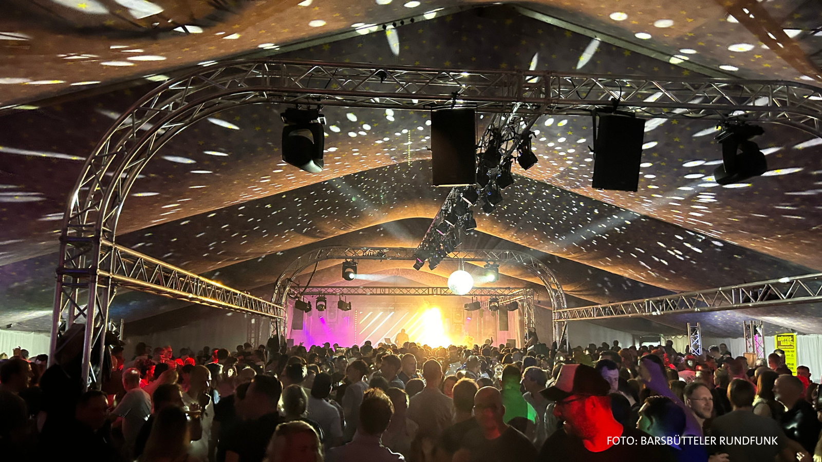 Pfingstfest Remmi Demmi in Stemmi
