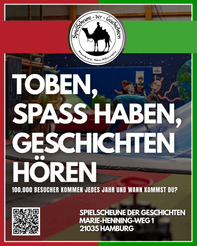 SpielScheune der Geschichten